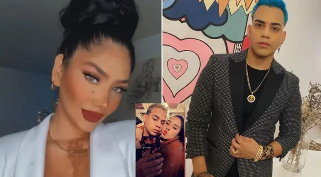 Chris Soifer y salsero Jean Pierre Puppi son ampayados besándose