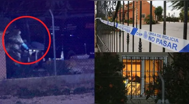 Trágico. La Policía Nacional de España reveló detalles del caso que ha conmocionado al país. Trágico. La Policía Nacional de España reveló detalles del caso que ha conmocionado al país.