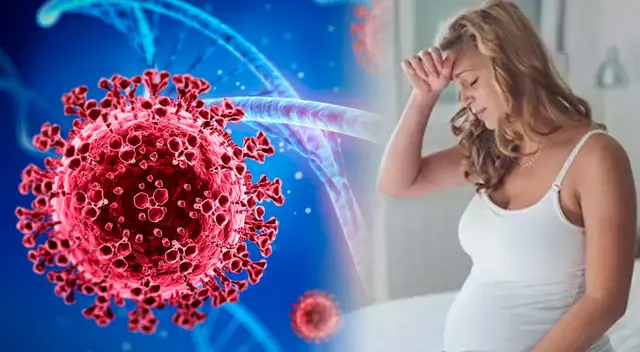 COVID-19 durante el embarazo COVID-19 durante el embarazo