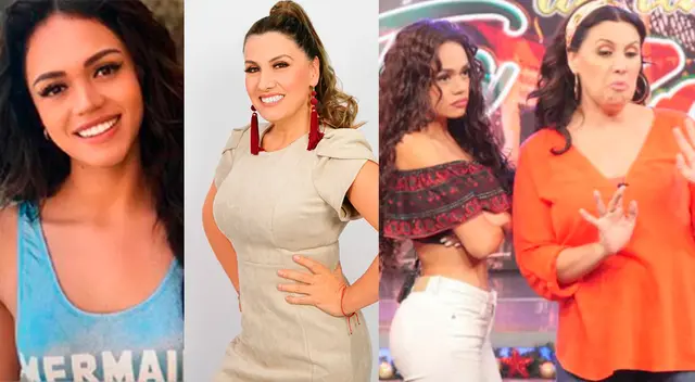Las protagonistas de Los Vilchez, Mayra Goñi y Patricia Portocarrero, volvieron a reunirse para charlar. Las protagonistas de Los Vilchez, Mayra Goñi y Patricia Portocarrero, volvieron a reunirse para charlar.