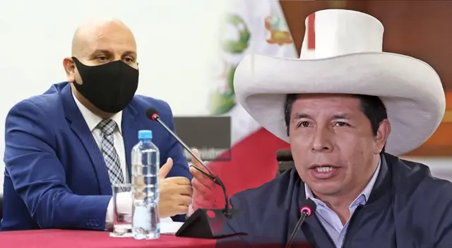 Alejandro Salas: Cualquier intento por quebrantar elección de Pedro Castillo será un golpe de Estado Alejandro Salas: Cualquier intento por quebrantar elección de Pedro Castillo será un golpe de Estado