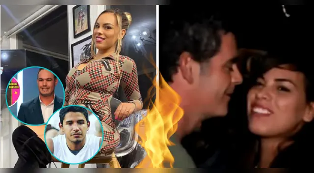 Aída Martínez revela que todos sus exparejas le fueron infiel