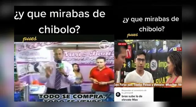 La escena se ha vuelto tendencia en las redes sociales.