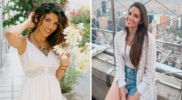 Así fue la despedida de Thalía Estabridis y Tracy Feundt en Esto es Habacilar.