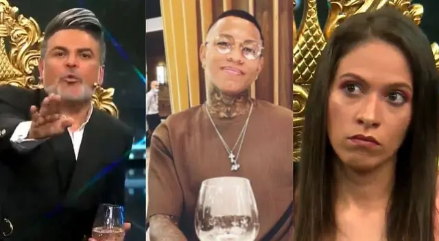 Andrés Hurtado se la jura a Andy Polo