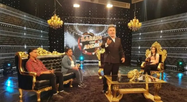 Andrés Hurtado consigue donaciones a hijos de Génesis Alarcón