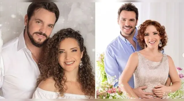 Ismael La Rosa y Virna Flores presentaron su academia virtual gratuita.