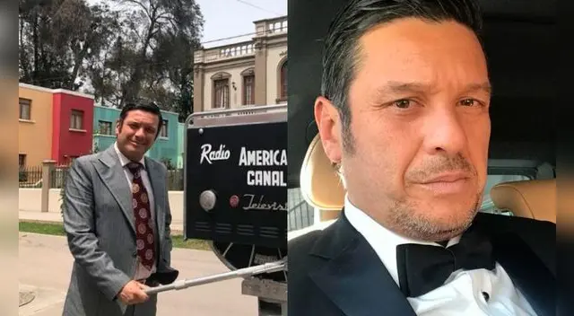 Lucho Cáceres protagonizó polémicas situaciones. Foto: Lucho Cáceres/Instagram