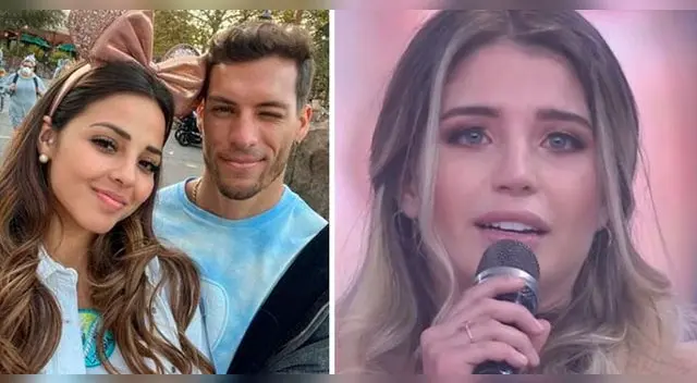 ¿Flavia Laos no era realmente amiga de Luciana Fuster?