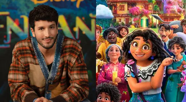 “Colombia estamos nominados al Óscar”, escribió Sebastián Yatra en redes sociales.