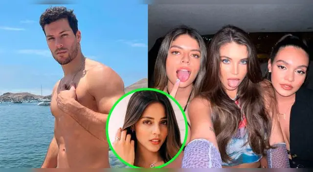 Patricio Parodi criticó duramente a Flavia Laos por Luciana Fuster. Patricio Parodi criticó duramente a Flavia Laos por Luciana Fuster.