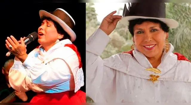 Martina Portocarrero está luchando por su vida contra el cáncer de pulmón que padece. Martina Portocarrero está luchando por su vida contra el cáncer de pulmón que padece.