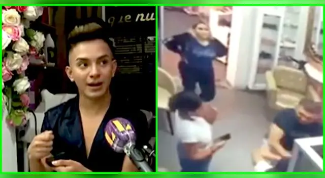 Hombre agredió a los golpes a peluquero por colocar extensiones a su esposa con liendres y piojos. Hombre agredió a los golpes a peluquero por colocar extensiones a su esposa con liendres y piojos.