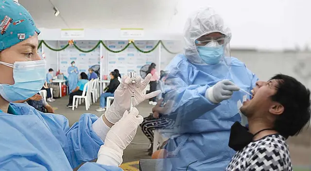 Conoce AQUÍ si puedes vacunarte luego de haber tenido ómicron Conoce AQUÍ si puedes vacunarte luego de haber tenido ómicron