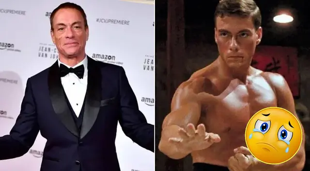 Por qué Jean-Claude Van Damme anunció su retiro. Por qué Jean-Claude Van Damme anunció su retiro.