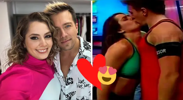 Yiddá Eslava y Julián Zucchi cumplen 10 años juntos. Yiddá Eslava y Julián Zucchi cumplen 10 años juntos.