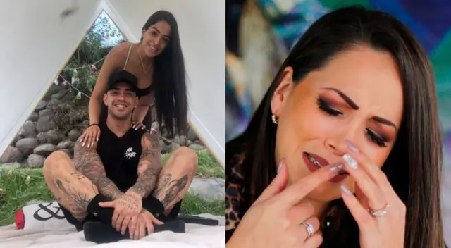 Diego Chávarri entierra a Melissa Klug y disfruta su amor con Onelia Molina Diego Chávarri entierra a Melissa Klug y disfruta su amor con Onelia Molina