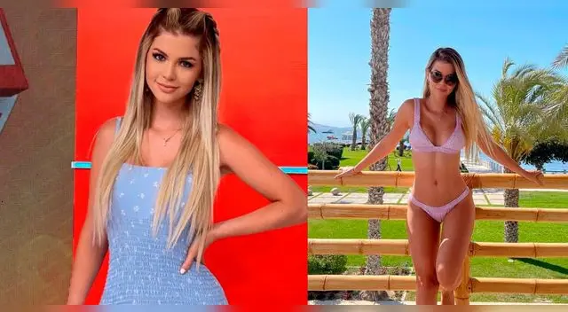 Brunella Horna respondió una serie de preguntas de sus seguidores.