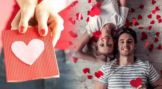 Tarjetas para enviar a tu ser amado este 14 de febrero