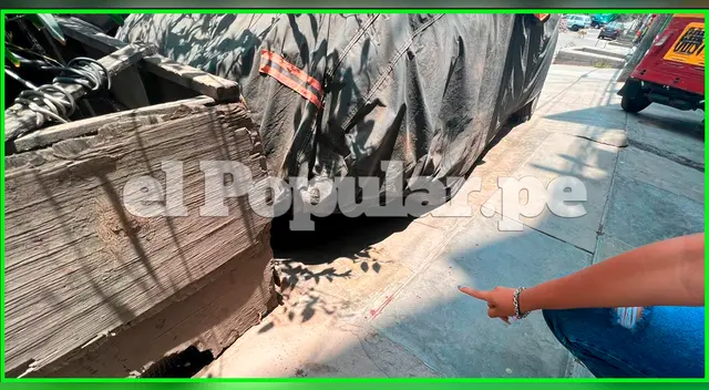 SJM acuchillan por celular.