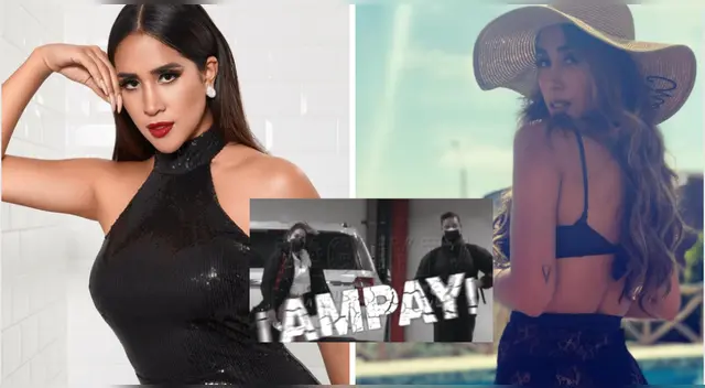 Melissa Paredes quiso suicidarse tras ampay de Magaly Medina Melissa Paredes quiso suicidarse tras ampay de Magaly Medina