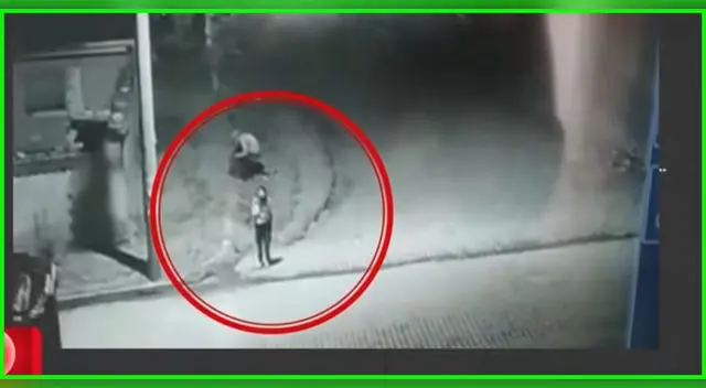 Madre entrega a su hijo asesino tras reconocerlo en video de evidencia.