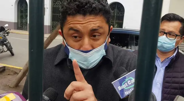 Parlamentario cuestionó la injerencia política en asuntos nacional por la parte de la Fundación.