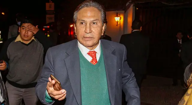 Alejandro Toledo, expresidente del Perú (2001-2006)