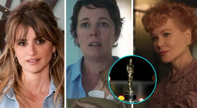 Conoce a las actrices nominadas a