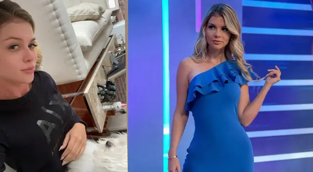 Brunella Horna sobre tener hijos.