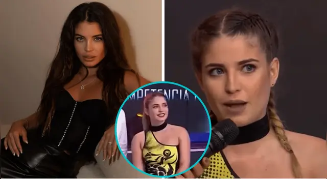 Flavia Laos descarta estar en