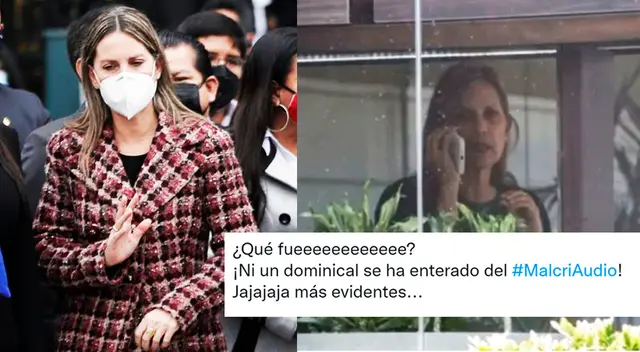 En Twitter el hashtag ‘Malcriaudio’ volvió a ser tendencia. En Twitter el hashtag ‘Malcriaudio’ volvió a ser tendencia.