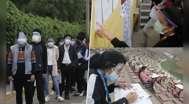 Conoce AQUÍ las fechas de los exámenes San Marcos 2022-II