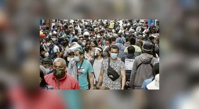 Dos de los casos del sublinaje BA.2 viven en Lima Este Dos de los casos del sublinaje BA.2 viven en Lima Este