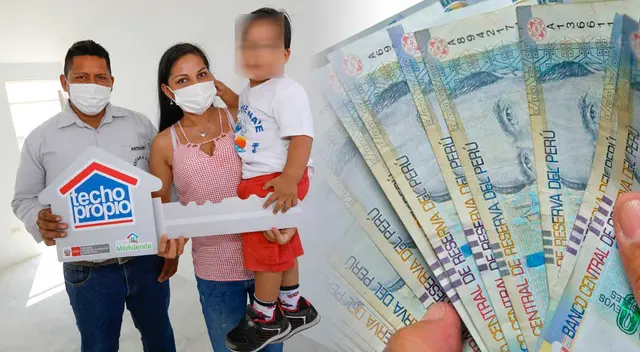 Requisitos para ser beneficiario de Techo Propio 2022