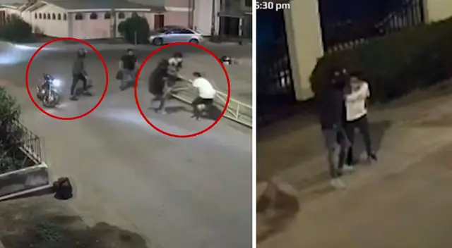 Los vecinos piden una mayor presencia de las autoridades por la zona, a fin de que se reduzcan los índices de la delincuencia.