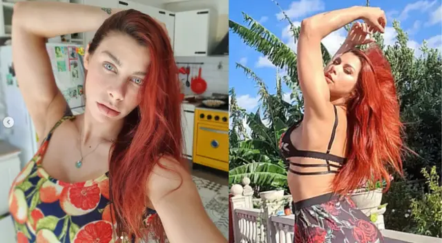 Xoana Gonzáles responde críticas a usuarios por su contenido sexual.