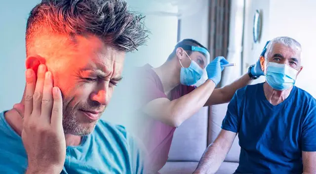 La ciencia no descarta que afecte la variente Ómicron a las células del oído interno. La ciencia no descarta que afecte la variente Ómicron a las células del oído interno.