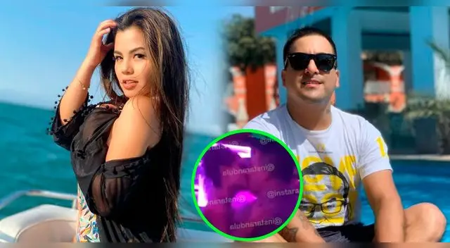 Estrella Torres optó por no hablar de la nueva conquista de Tommy Portugal.