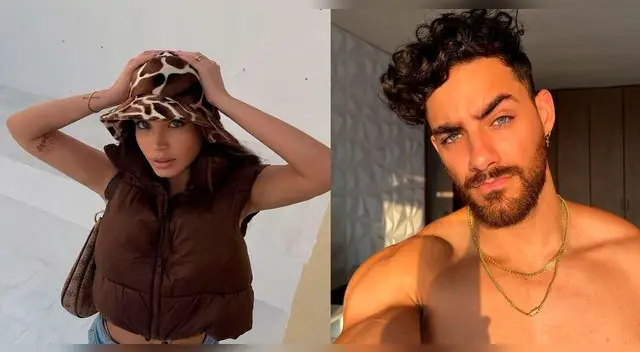 Flavia y Austin estarían consolidando uno de los romances más sonados de la farándula.