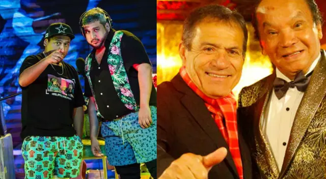 Integrantes de Hablando Huevadas responde críticas de cómicos. Integrantes de Hablando Huevadas responde críticas de cómicos.