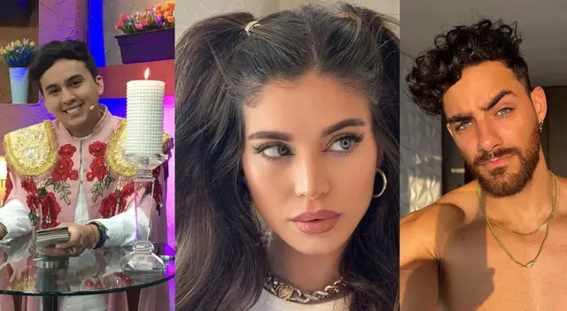 Vidente Mossul sobre Flavia Laos y Austin Palao. Vidente Mossul sobre Flavia Laos y Austin Palao.