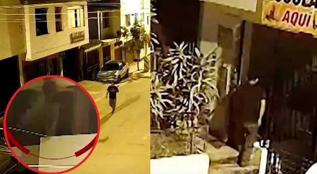 Sujeto ingresó por la ventana hacia la habitación de la menor de 12 años