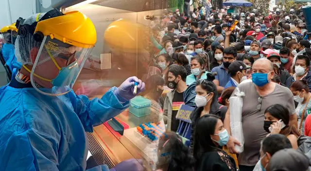 Pablo Tsukayama, microbiólogo celular de la UPCH confirmó estos casos en el Perú