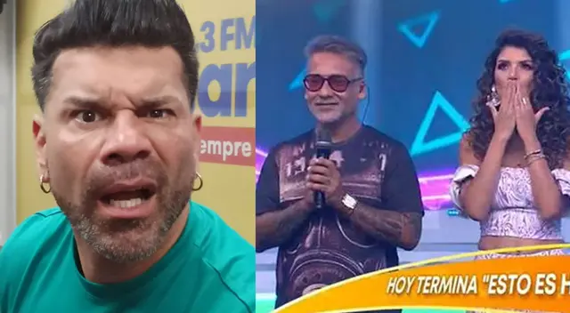 Tomate Barraza se pronuncia sobre fracaso de Esto es habacilar