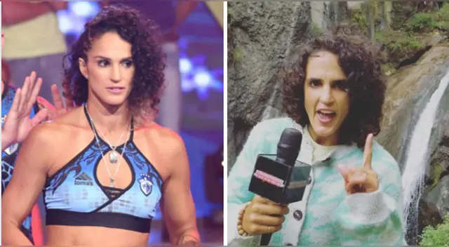 Kina Malpartida fue una competidora histórica en EEG, descubre qué fue de su vida. Kina Malpartida fue una competidora histórica en EEG, descubre qué fue de su vida.