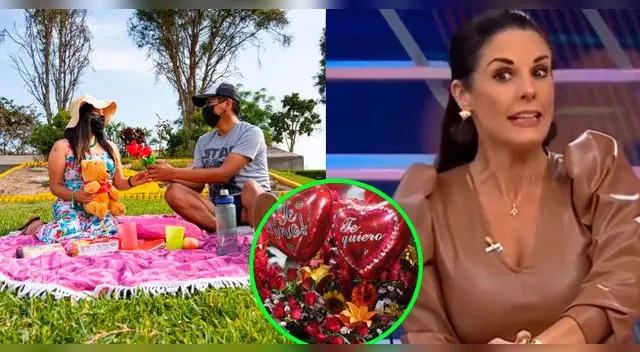 Rebeca Escribens sacó la artillería contra quienes celebran San Valentín.