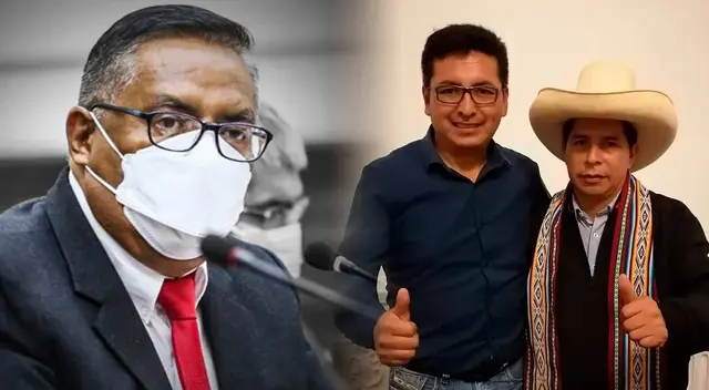 El nuevo asesor se oficializó mediante la  Resolución Ministerial N° 077-2022/MINSA