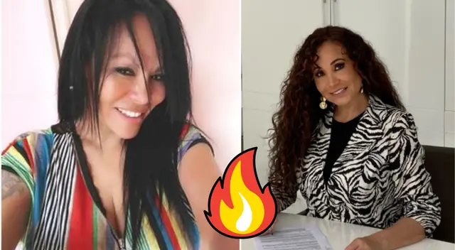 Janet Barboza anuncia que podría tomar acciones legales contra Mujer Boa.