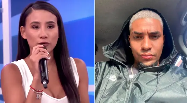 Samahara Lobatón revela cuál es su situación actual con Youna.